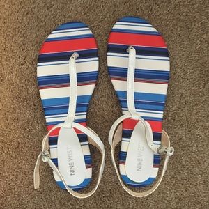 Nine West Sandals